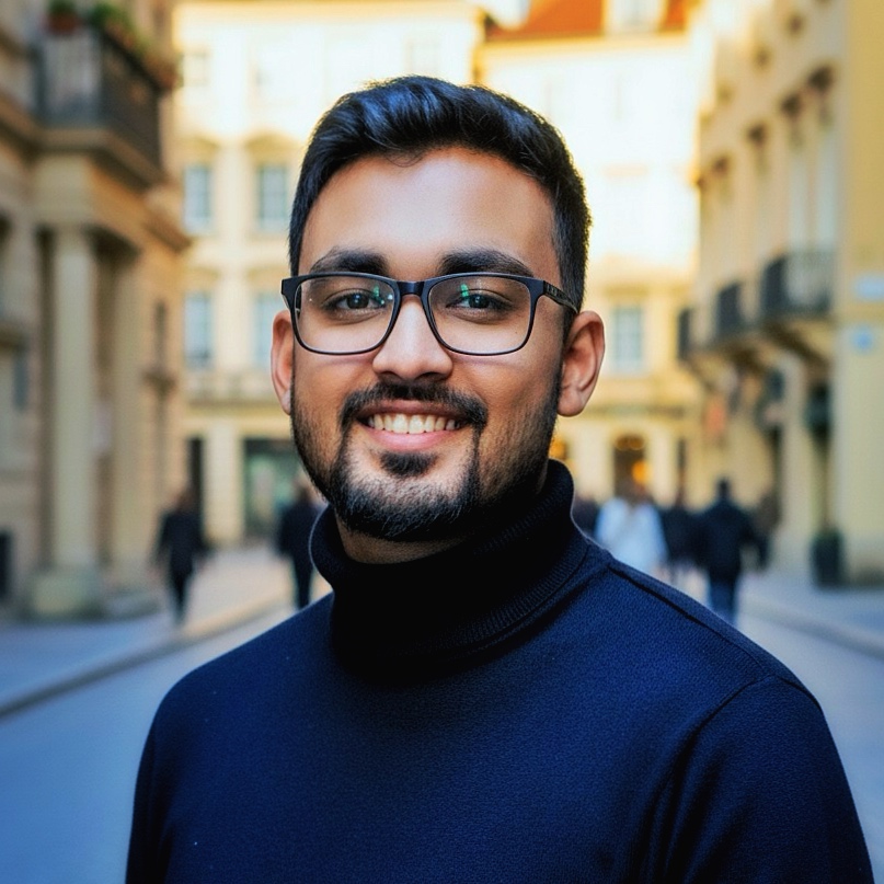 Sachin Jain - Finance educator and creator of tellmesachin